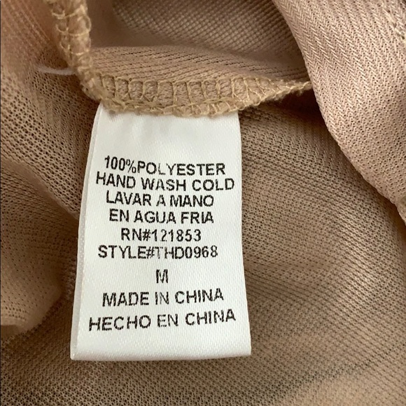 Hot & Delicious Dress - Picture 4 of 5